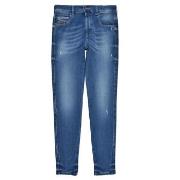 Skinny Jeans Diesel D-SLANDY HIGH