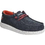 Lage Sneakers Dude Wally kids sox