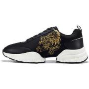 Sneakers Ed Hardy Caged runner tiger black-gold