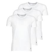 T-shirt Korte Mouw Polo Ralph Lauren CREW NECK X3