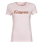 T-shirt Korte Mouw Guess SS CN ASTRELLE TEE