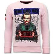 Sweater Local Fanatic The Joker Man