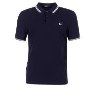 Polo Shirt Korte Mouw Fred Perry SLIM FIT TWIN TIPPED