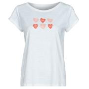 T-shirt Korte Mouw Esprit BCI Valentine S