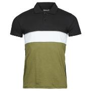 Polo Shirt Korte Mouw Yurban CASTOR