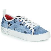 Lage Sneakers Desigual ALPHA MICKEY DENIM