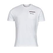 T-shirt Korte Mouw Ben Sherman PIQUE POCKETT