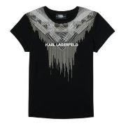 T-shirt Korte Mouw Karl Lagerfeld UNITEDE