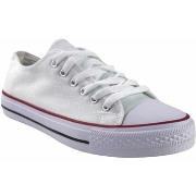 Sportschoenen Bienve Lona caballero ca-1309 blanco