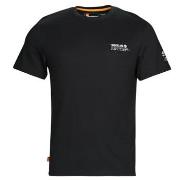 T-shirt Korte Mouw Timberland Comfort Lux Essentials SS Tee
