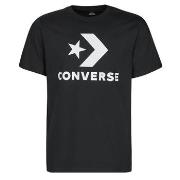 T-shirt Korte Mouw Converse GO-TO STAR CHEVRON TEE