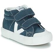 Hoge Sneakers Victoria TRIBU TIRAS EFECTO PIEL