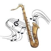 Beeldjes Signes Grimalt Sax Muur Ornament