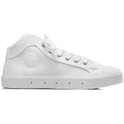 Lage Sneakers Sanjo K100 - White