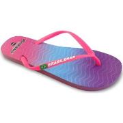 Teenslippers Brasileras Cosmic