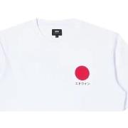 T-shirt Edwin Japanese Sun T-Shirt - White