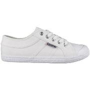Sneakers Kawasaki Tennis Canvas Shoe K202403 1002 White