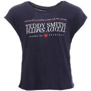 T-shirt Teddy Smith -