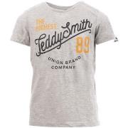 T-shirt Teddy Smith -