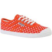 Sneakers Kawasaki Polka Canvas Shoe K202421 5030 Cherry Tomato