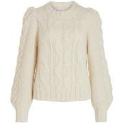 Trui Vila Knit Fimines L/S - Birch