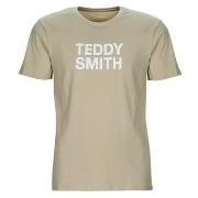 T-shirt Korte Mouw Teddy Smith TICLASS BASIC MC