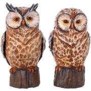 Beeldjes Signes Grimalt Figuur Owl 2-Eenheden