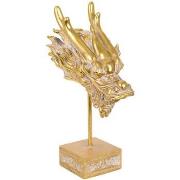 Beeldjes Signes Grimalt Dragon Ornament Met Basis