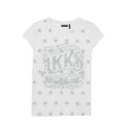 T-shirt Korte Mouw Ikks XW10112