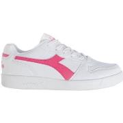 Sneakers Diadora 101.175781 01 C2322 White/Hot pink