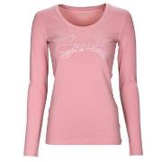 T-Shirt Lange Mouw Guess LS SN ADELINA TEE