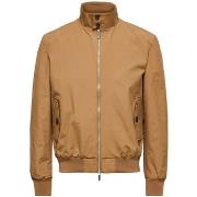 Mantel Selected Kingsley Harrington Jacket - Ermine