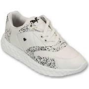 Sneakers Cash Money Touch White