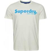 T-shirt Superdry Vintage terrain classic