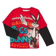 T-Shirt Lange Mouw Desigual TS_BUGS