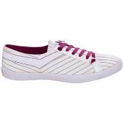 Lage Sneakers Pony WL02311WRW-WHITE-RED