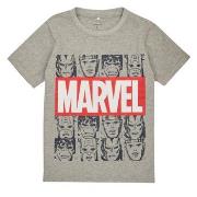 T-shirt Korte Mouw Name it NKMMACKIN MARVEL SS TOP