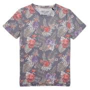 T-shirt Korte Mouw Teddy Smith T-FLOWERS MC JR