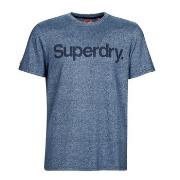 T-shirt Korte Mouw Superdry VINTAGE CORE LOGO CLASSIC TEE