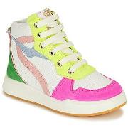 Hoge Sneakers GBB MOKA