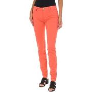 Straight Jeans Met 70DB50192-T092-0084