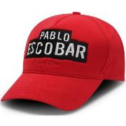 Pet Local Fanatic Baseball Cap Pablo Escobar