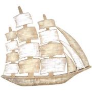 Schilderijen Signes Grimalt Boat Wall Ornament