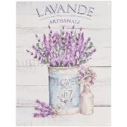 Beeldjes Signes Grimalt Lavendel Muur Ornament