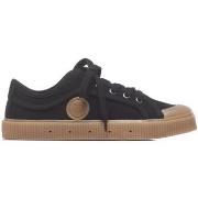 Lage Sneakers Sanjo K200 - Black Caramel