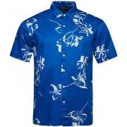 Overhemd Lange Mouw Superdry Vintage hawaiian s/s shirt