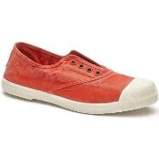 Espadrilles Natural World 102E - Rojo