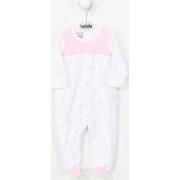 Pyjama's / nachthemden Babidu 13179-ROSA