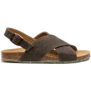 Sandalen Zouri  - Brown