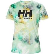 T-shirt Korte Mouw Helly Hansen -